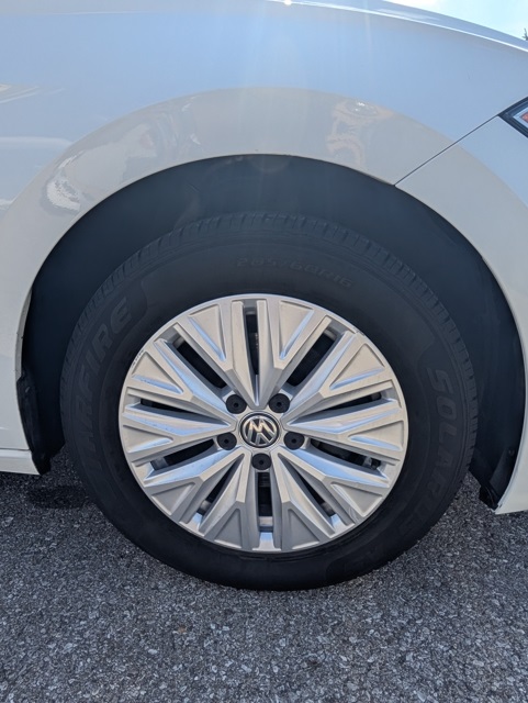 2019 Volkswagen Jetta 1.4T S photo 22