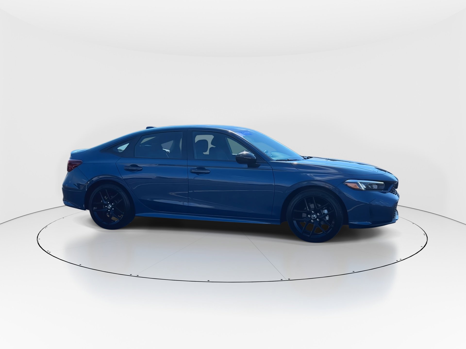 2025 Honda Civic Sport Touring Hybrid photo 9
