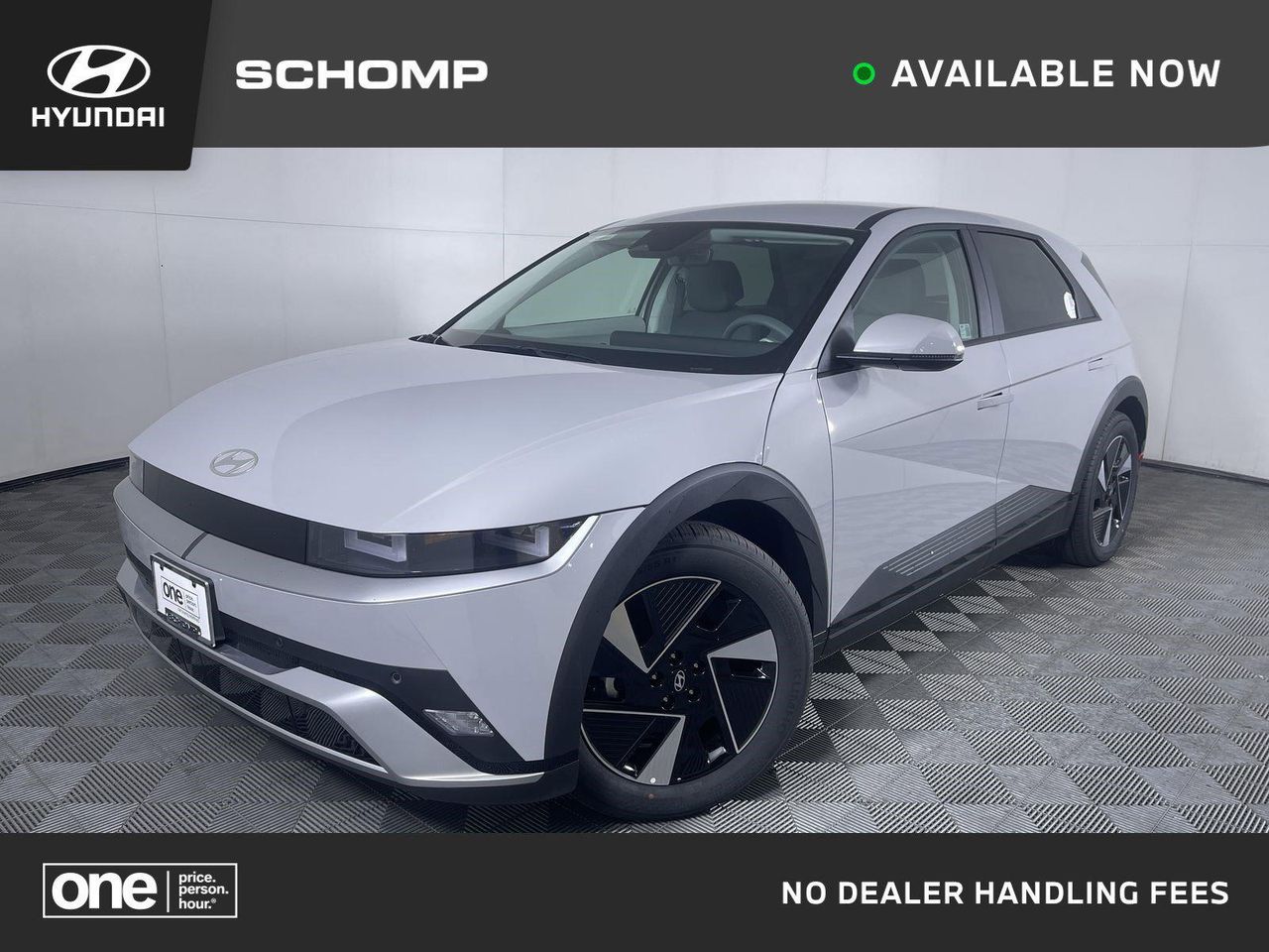 2026 Hyundai IONIQ 5 SEL's photo