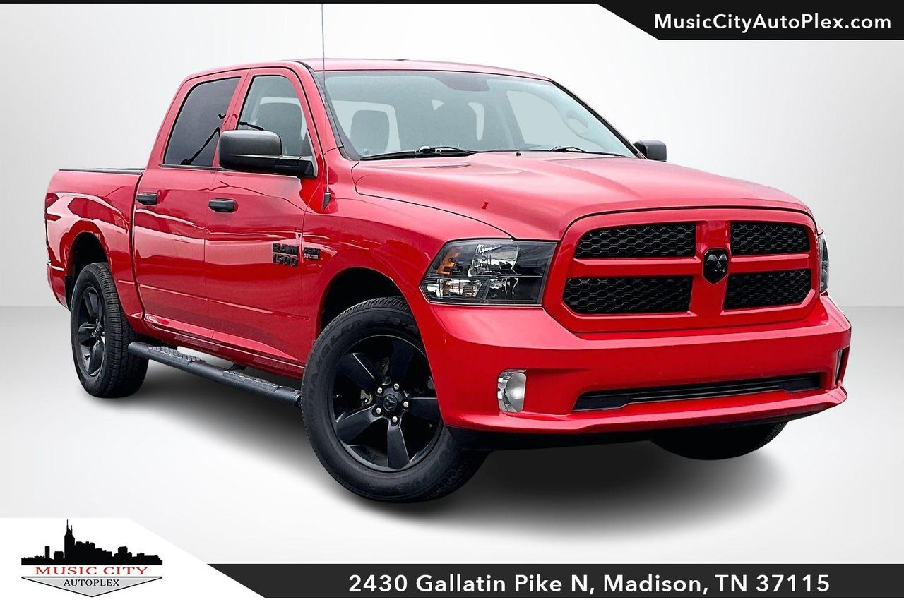 2017 RAM Ram 1500 Pickup Express's photo