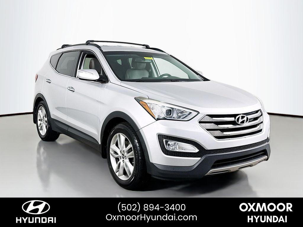 2014 Hyundai Santa Fe Sport 2.0T's photo