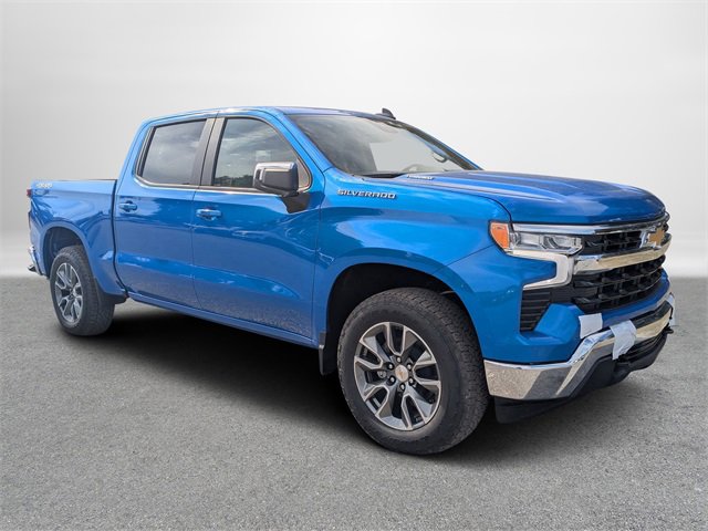 2026 Chevrolet Silverado 1500 LT photo 2