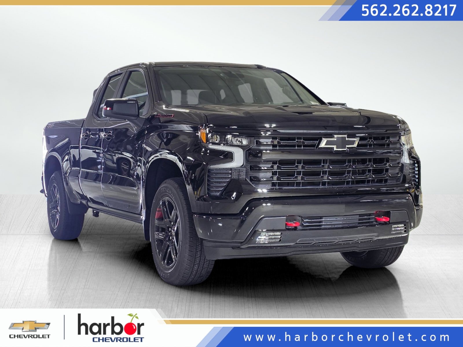 2026 Chevrolet Silverado 1500 RST's photo