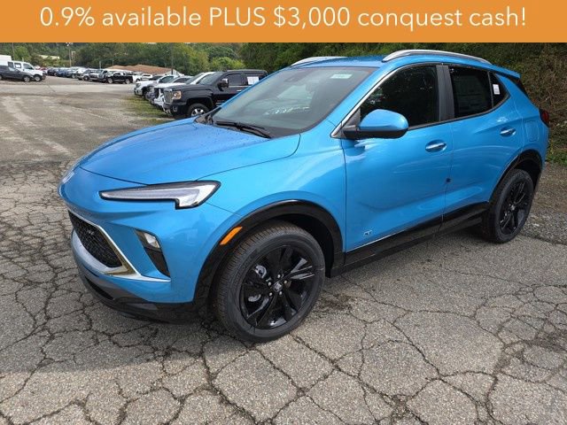 2026 Buick Encore GX Sport Touring's photo