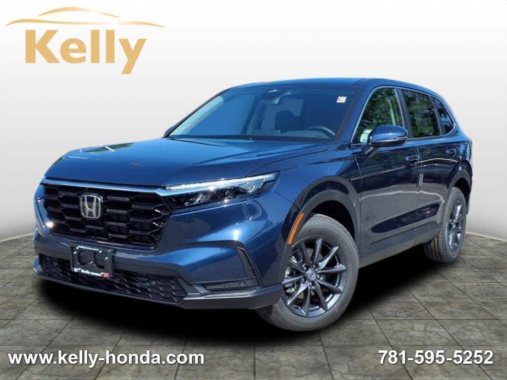 2026 Honda CR-V EX-L's photo
