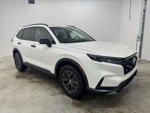 2026 Honda CR-V Hybrid photo 3