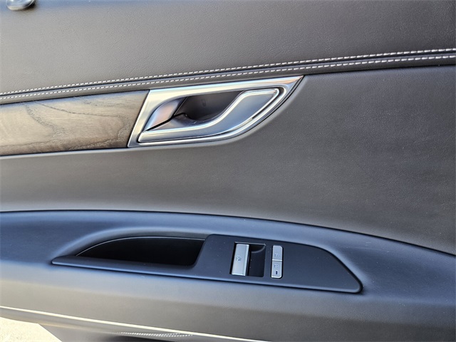 2024 Genesis GV80 3.5T photo 19