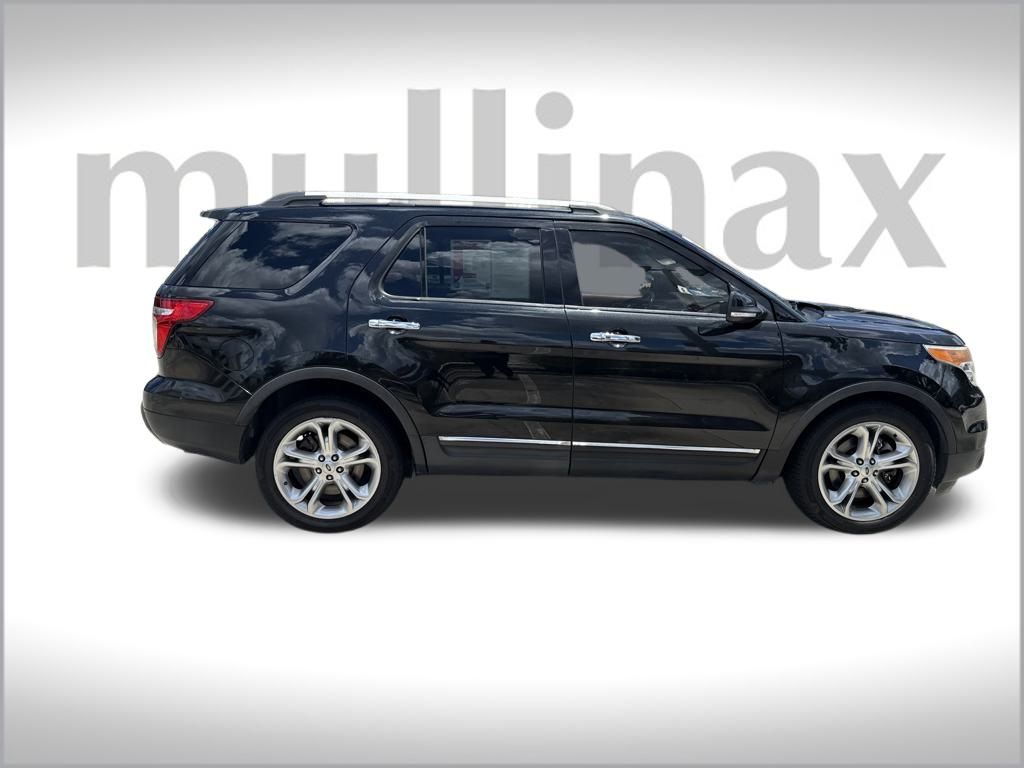 2015 Ford Explorer Limited photo 2