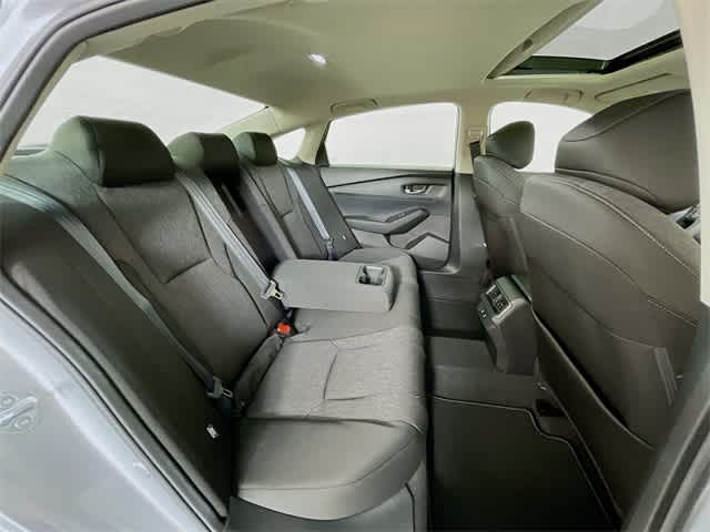 2025 Honda Accord SE photo 28