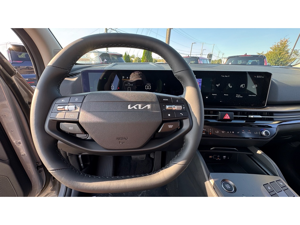 2026 Kia Sportage Hybrid EX photo 6