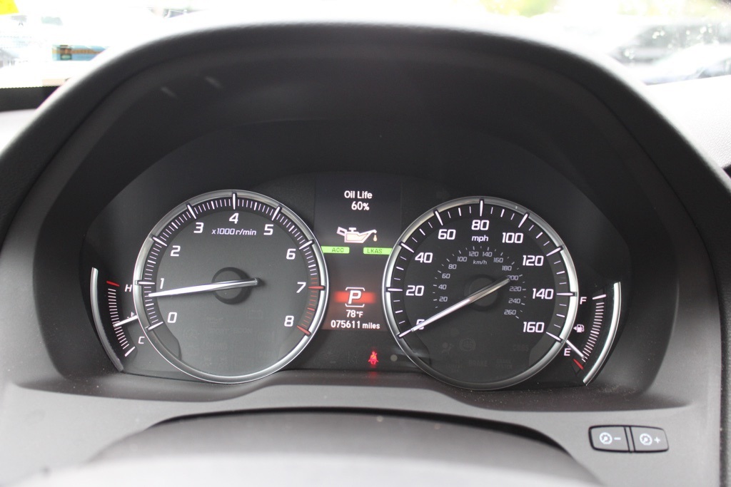 2018 Acura MDX SH-AWD Technology Entertainment photo 15