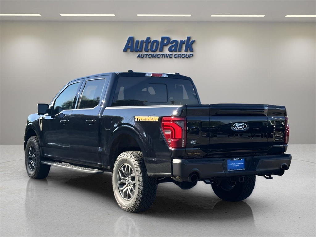 2025 Ford F-150 Tremor photo 3