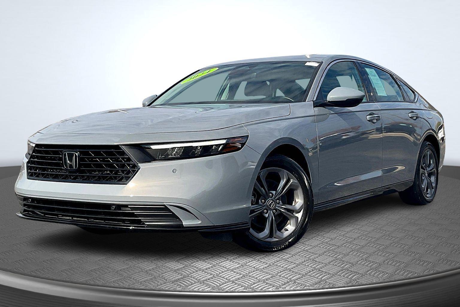 2024 Honda Accord Hybrid EX-L's photo