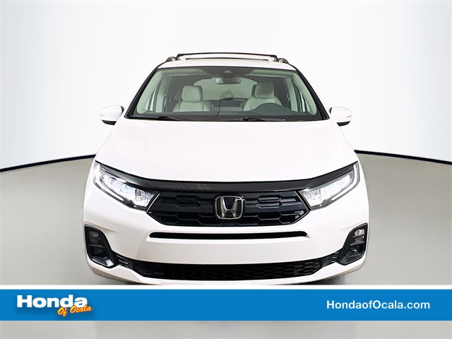 2026 Honda Odyssey EX-L's photo