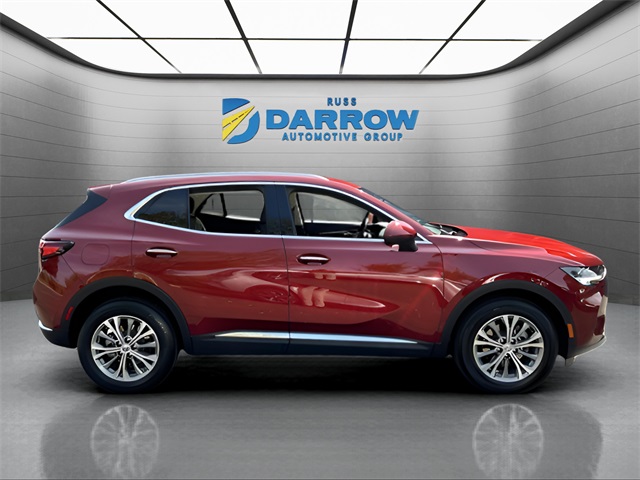 2023 Buick Envision Preferred photo 6
