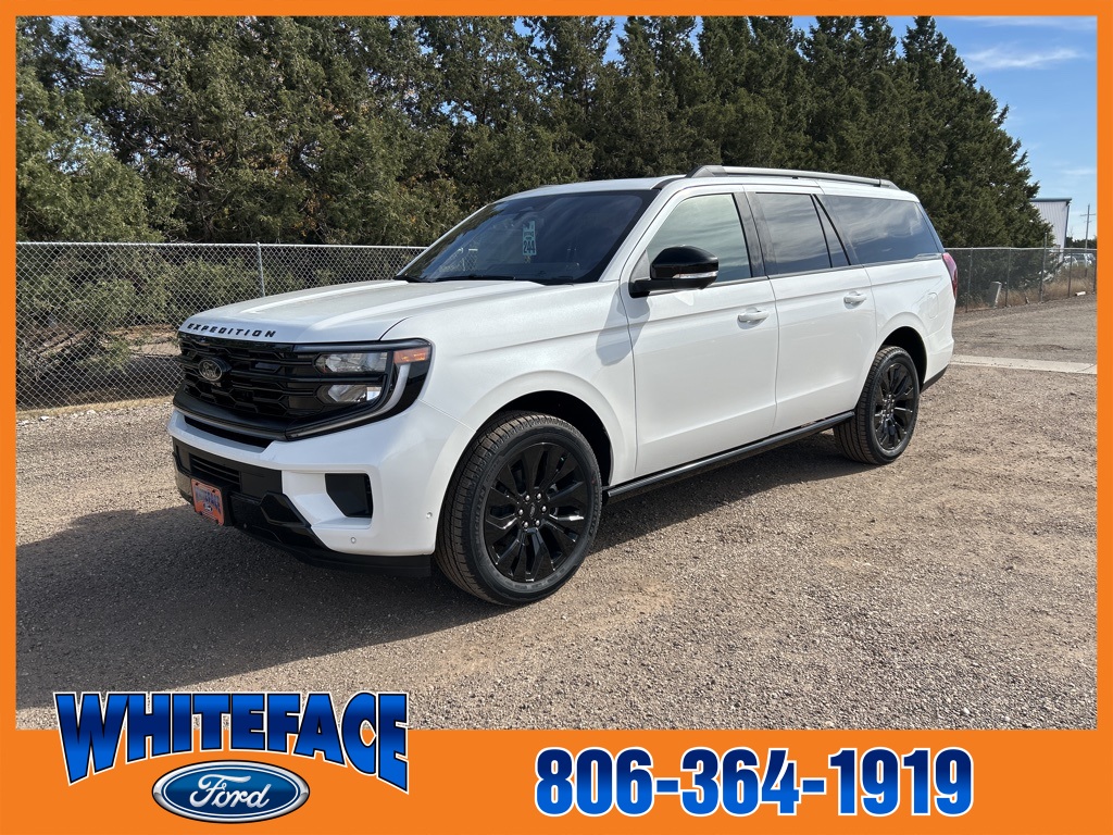 2025 Ford Expedition Platinum's photo