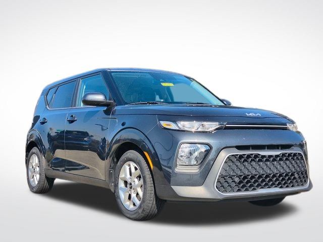 2022 Kia Soul