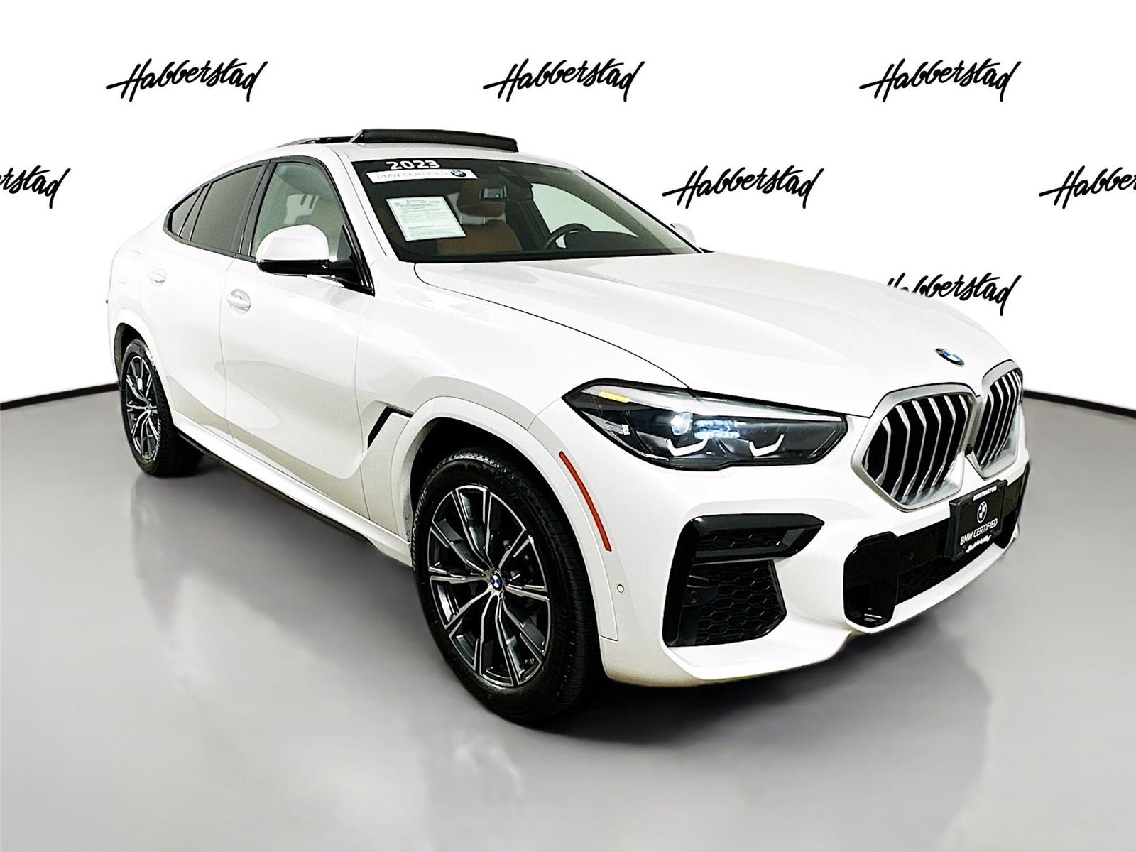 2023 Bmw X6 xDrive40i photo 3