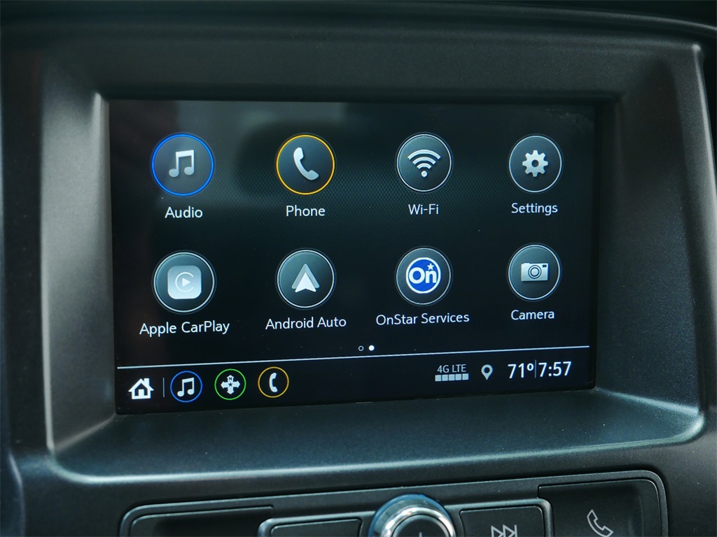 2019 Chevrolet Colorado Work Truck photo 24