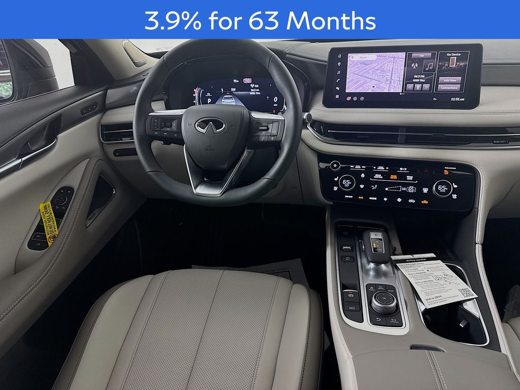 2026 Infiniti QX60 Luxe photo 26