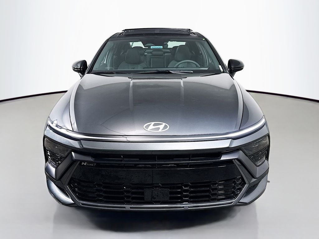 2026 Hyundai Sonata N Line photo 2