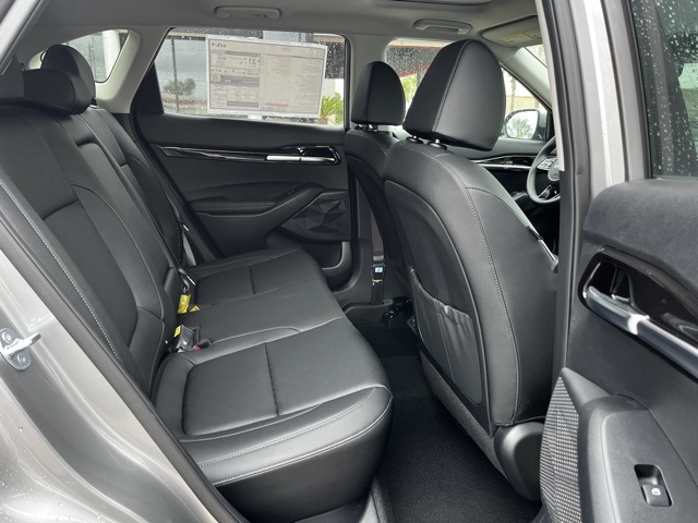 2026 Kia Seltos EX photo 19