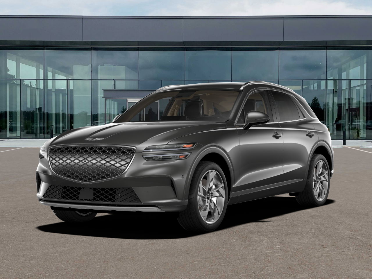 2025 GENESIS GV70