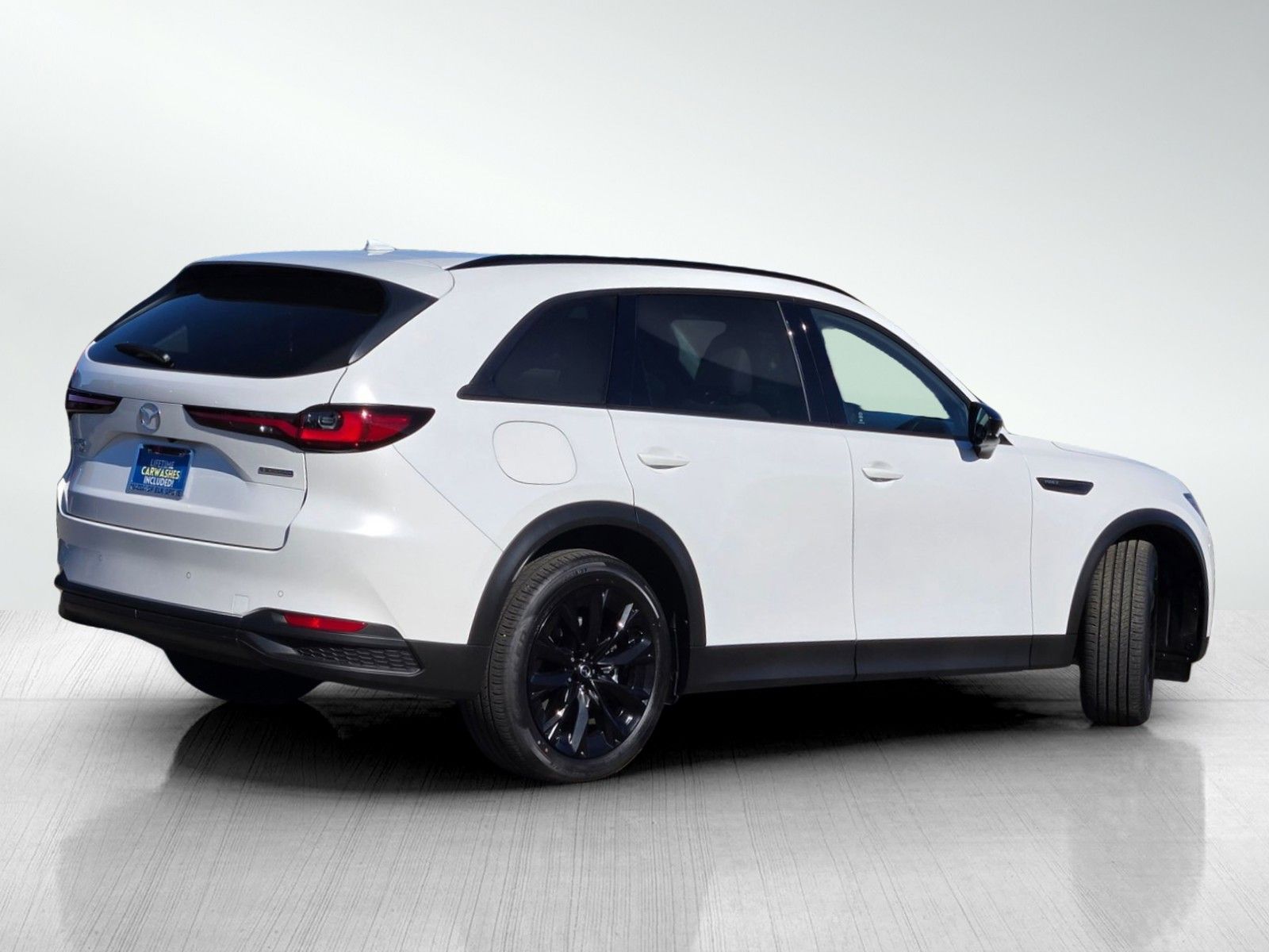 2025 Mazda CX-90 Premium S photo 4