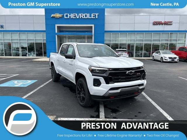 2025 Chevrolet Colorado