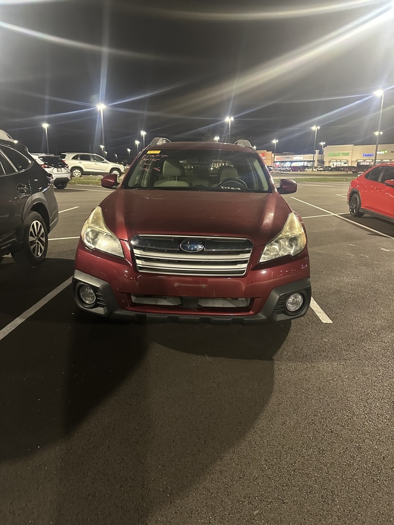 2014 Subaru Outback 2.5i Premium