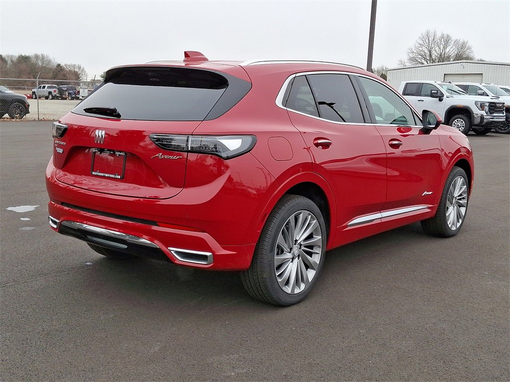 2025 Buick Envision Avenir photo 6