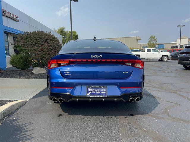 2023 Kia K5 GT photo 5
