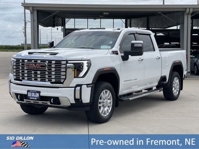 2024 GMC Sierra 2500 HD Denali