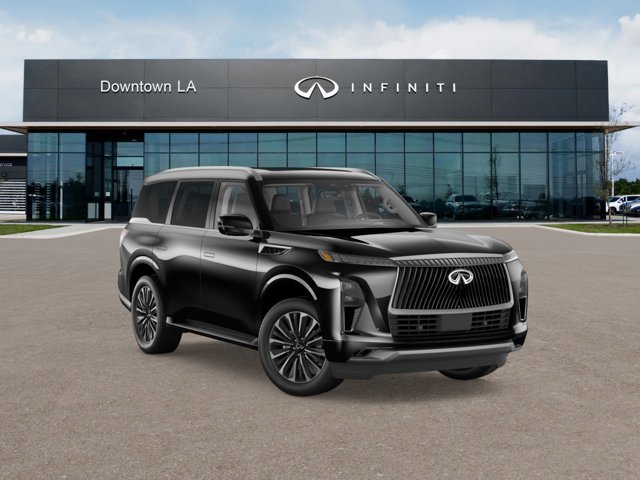 2026 Infiniti QX80 Luxe photo 3