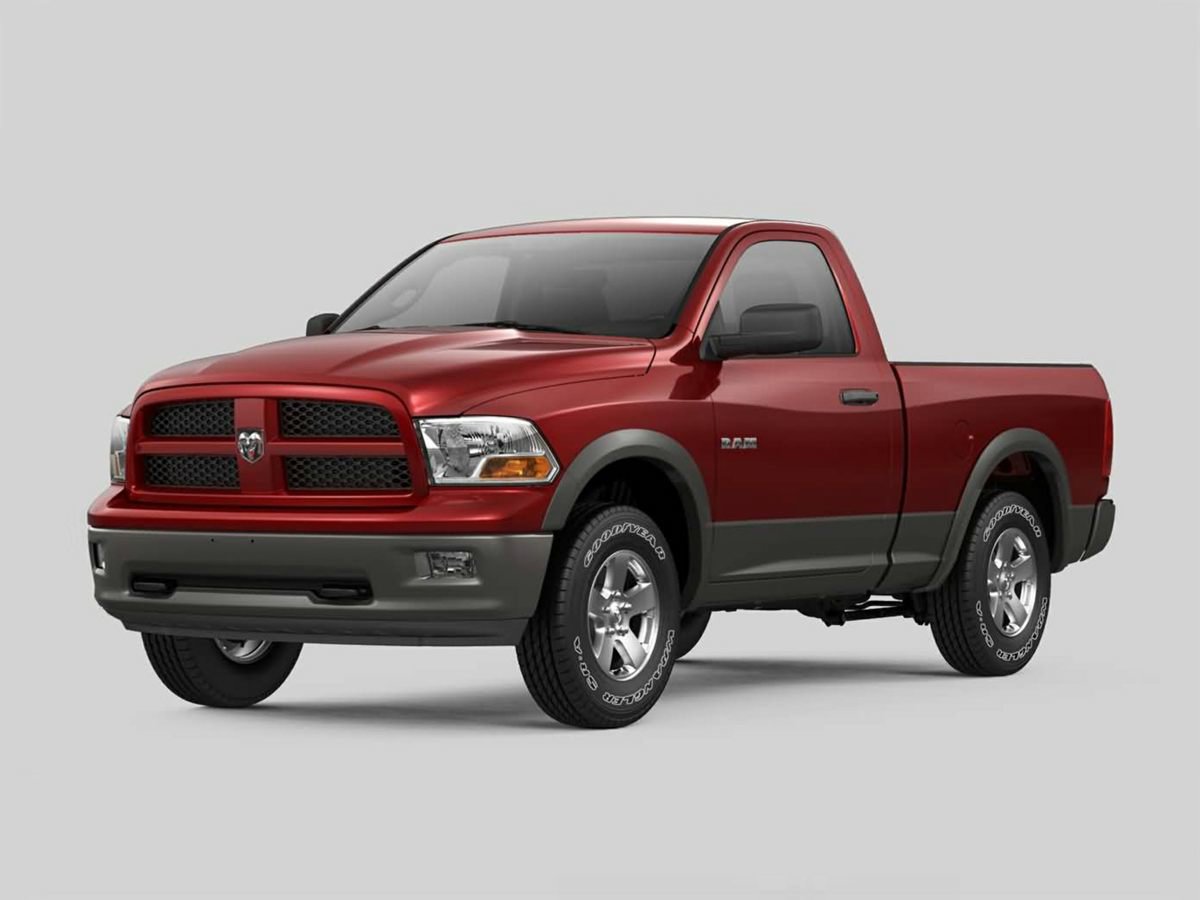 2012 RAM Ram 1500 Pickup ST's photo