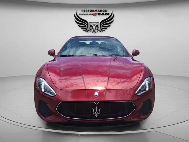 2018 Maserati Granturismo MC photo 2