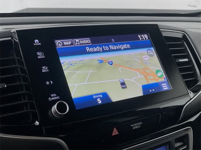 2022 Honda Ridgeline Black Edition photo 14