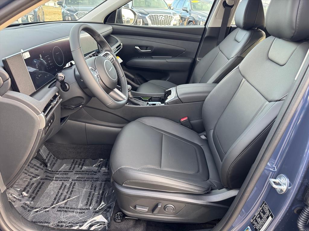 2026 Hyundai Tucson SEL Convenience photo 4