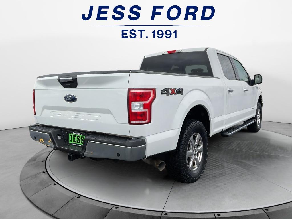 2019 Ford F-150 XLT photo 5