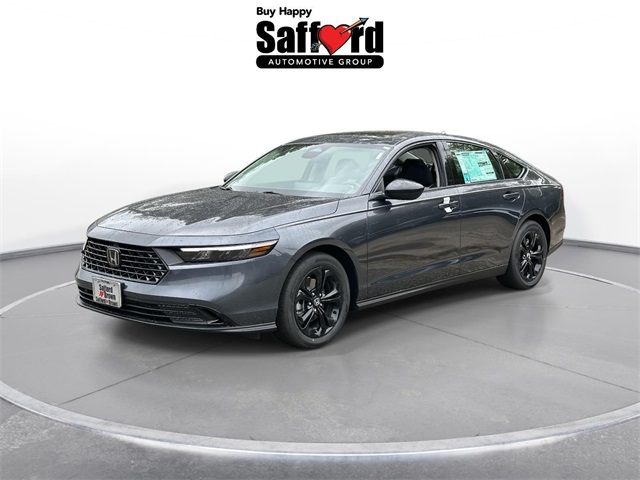 2025 Honda Accord SE's photo