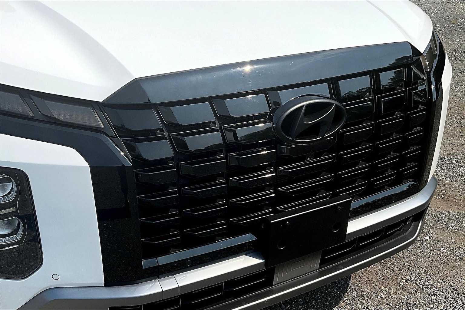 2024 Hyundai Palisade SEL photo 27