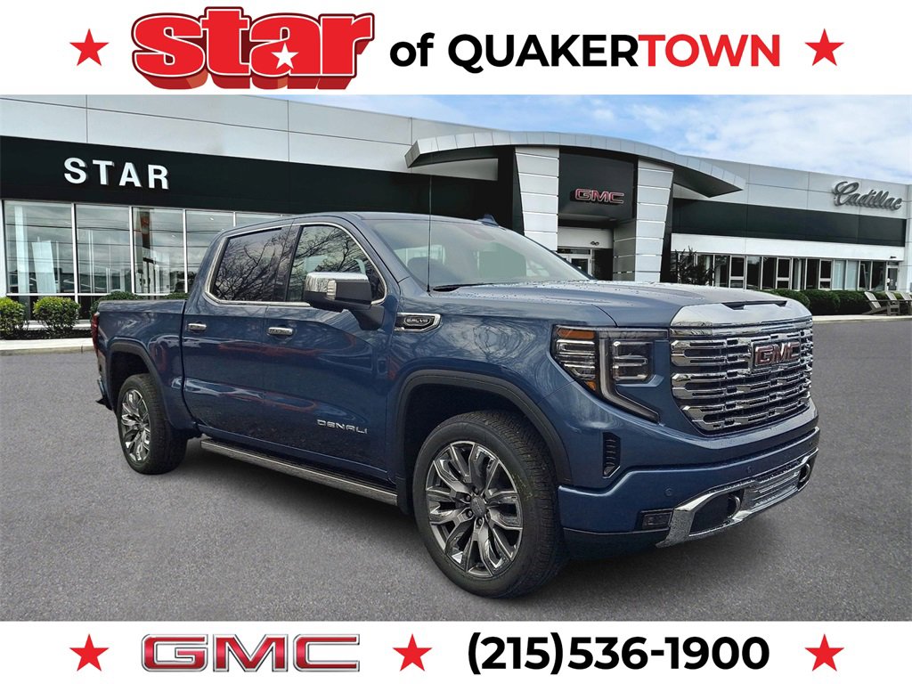 2026 GMC Sierra 1500 Denali's photo