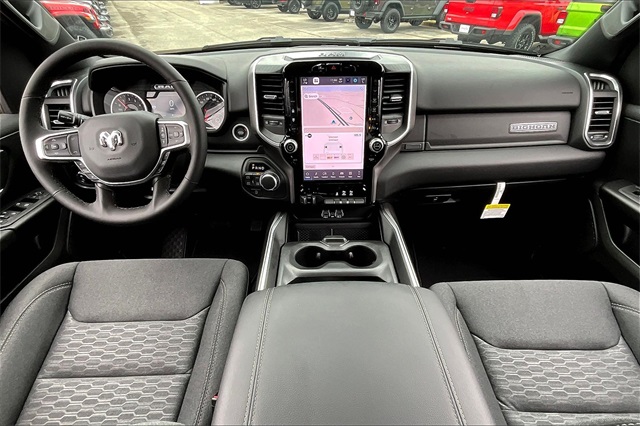 2026 Ram 1500 Big Horn Lone Star photo 4