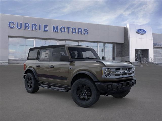 2025 Ford Bronco Big Bend photo 7