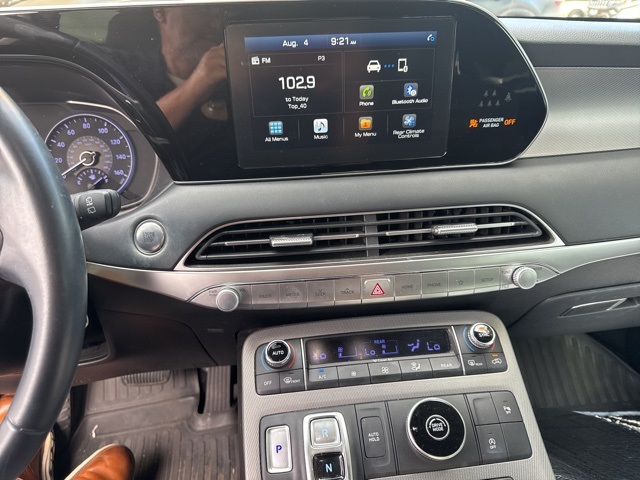 2020 Hyundai Palisade SEL photo 4