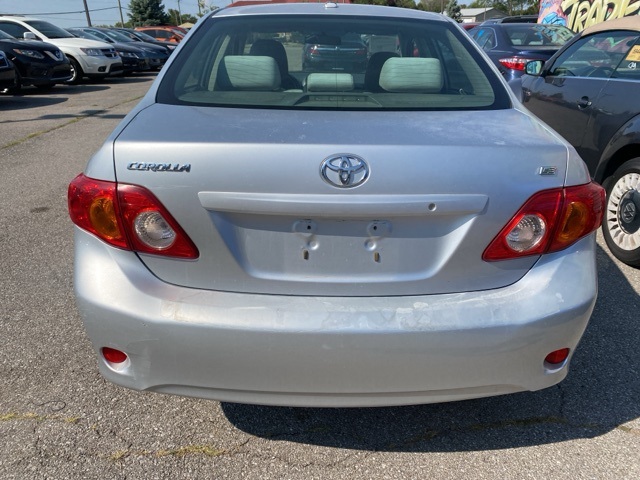 2009 Toyota Corolla Base photo 5
