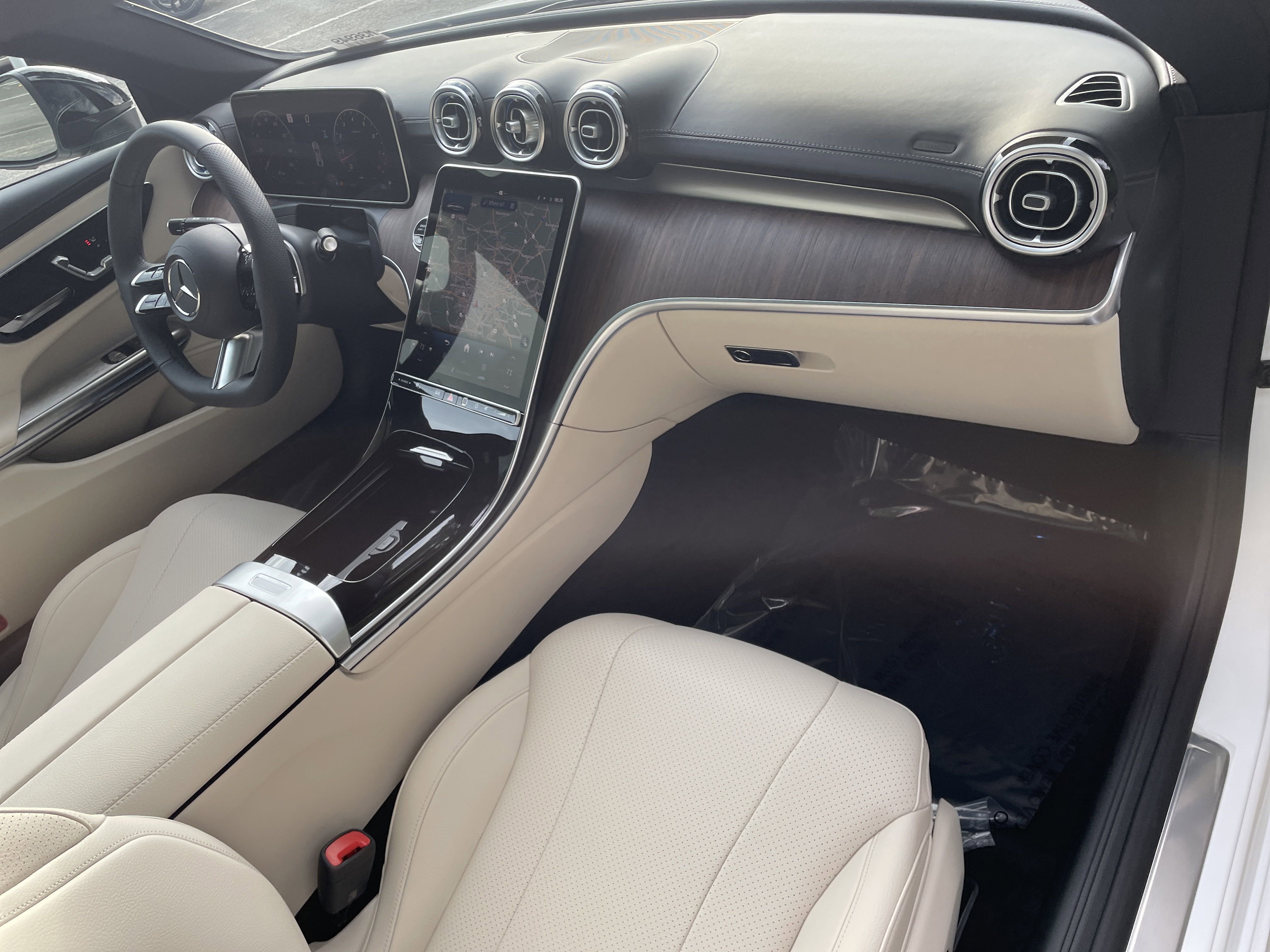 2026 Mercedes Benz CLE 300 4MATIC Coupe photo 20