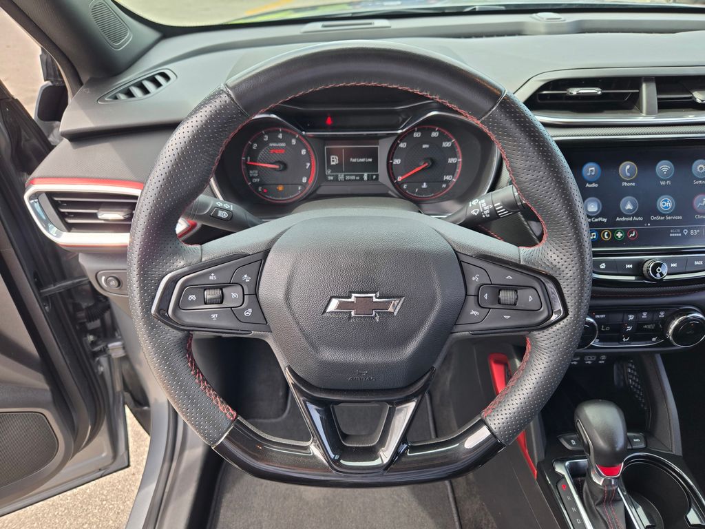 2023 Chevrolet Trailblazer RS photo 30