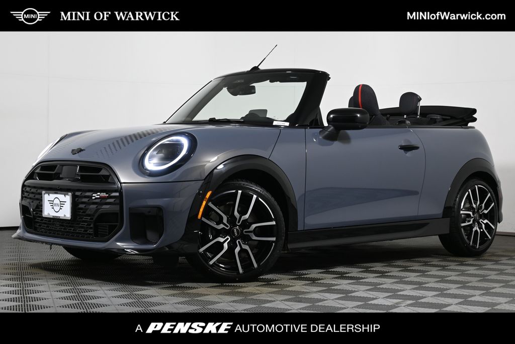 2026 MINI Convertible S's photo