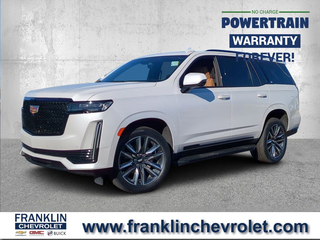 PreOwned 2021 Cadillac Escalade Sport Sport Utility in Statesboro 